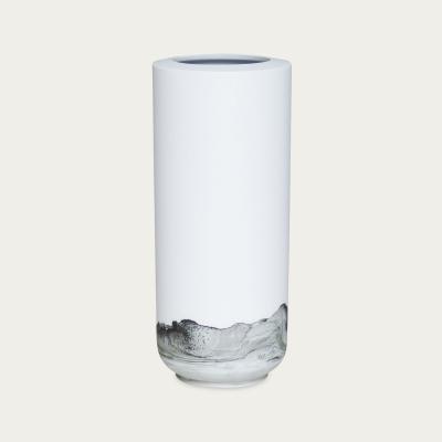 Bombinate.com Black Tide Vase 25cm