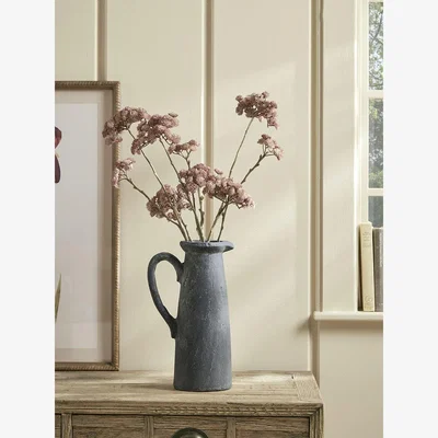Cox and Cox Three Faux Sedum Sprays