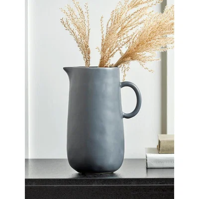 Cox and Cox Reactive Glaze Jug