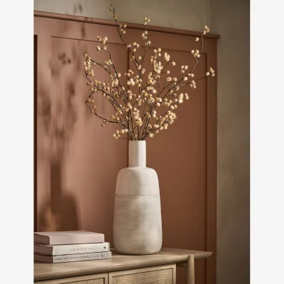 Cox and Cox Ceramic Bottle Vase