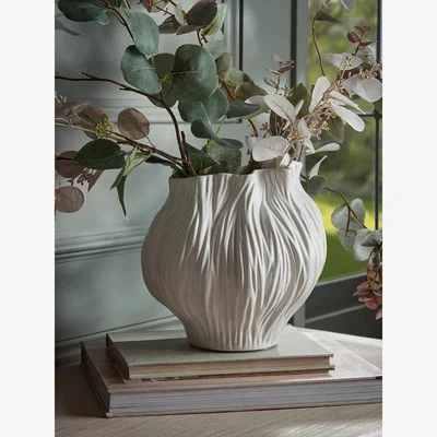 Cox and Cox Floral Bud Vase