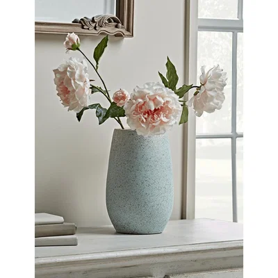 Cox and Cox NEW Gold Splatter Vase