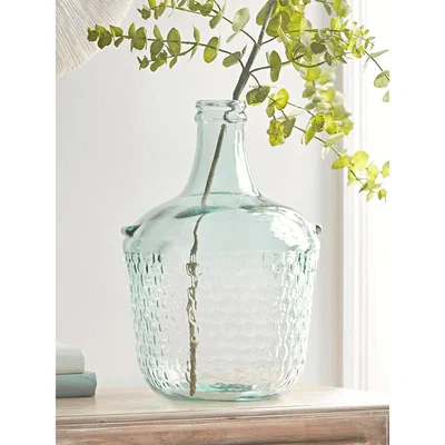 Cox and Cox NEW Textured Water Jug Vase
