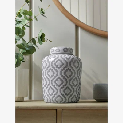 Cox and Cox Hedda Ginger Jar