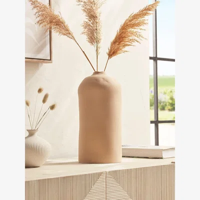 Cox and Cox Earthenware Vase