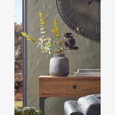 Cox and Cox Textured Ombre Vase