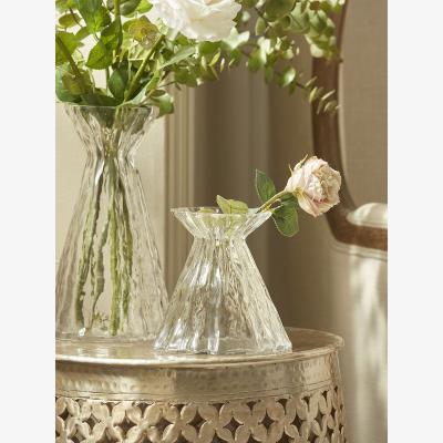 Cox and Cox Textured Petal Vase