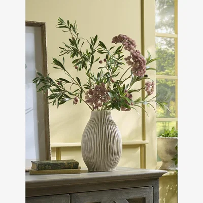 Cox and Cox Anna Glazed Vase