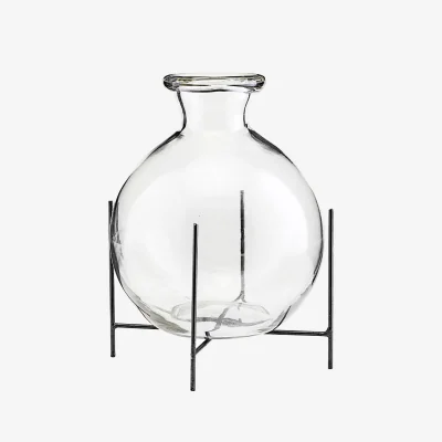 Cuckooland House Doctor Lana Glass Vase with Stand