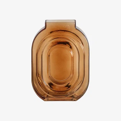 Cuckooland Cane Glass Vase