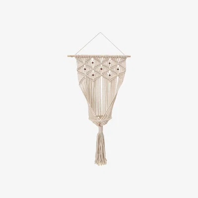 Cuckooland Bloomingville Macrame Hanging Planter