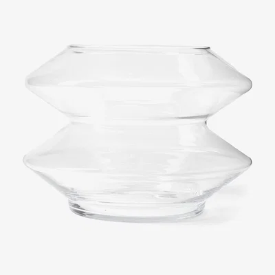 The Conran Shop Large Bulle Vase in Clear
