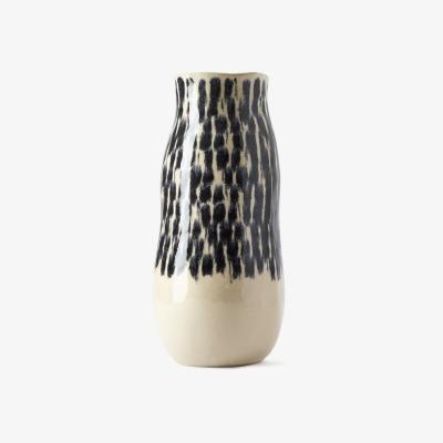 The Conran Shop Dash Tall Vase in Black