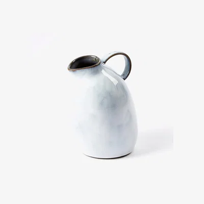 The Conran Shop Ceramic Carafe White Small