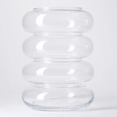 The Conran Shop Bubble Vase Clear Medium