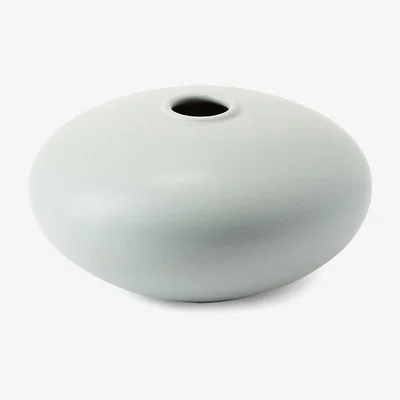 The Conran Shop Small Alev Vase 02 in Misty Grey