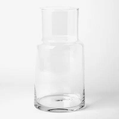 The Conran Shop Tall Camino Vase in Clear 25cm