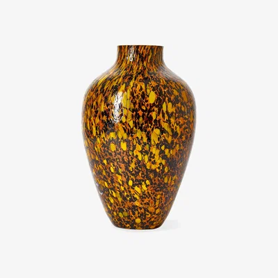 The Conran Shop Tall Olla Vase in Leopardo