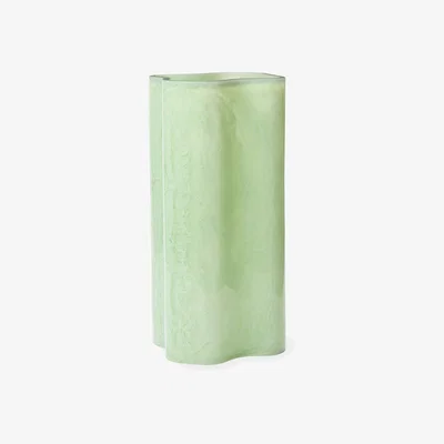 The Conran Shop Large Pamana Vase in Celadon Gloss