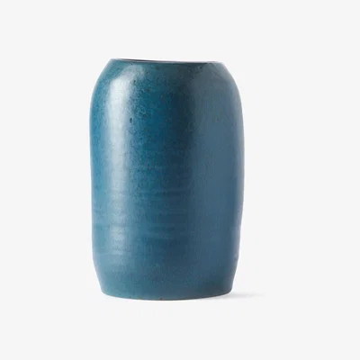 The Conran Shop All Over Vase in Blue