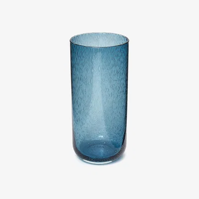 The Conran Shop Bubble Vase in Blue