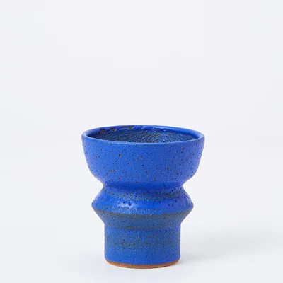 The Conran Shop Limited Edition #26 Vase in Cobalt
