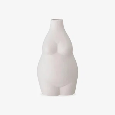 Cult Furniture Eve Ceramic Body Vase, White