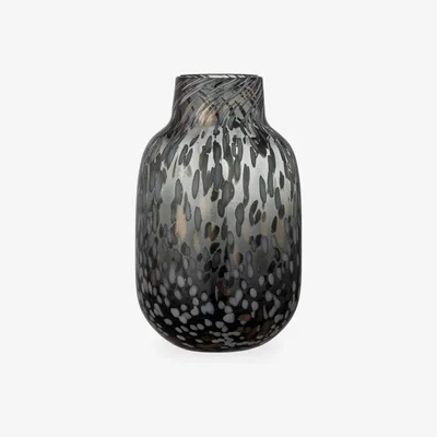 Cult Furniture Erato Glass Vase, Grey