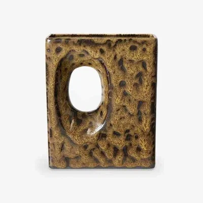 Cult Furniture HKliving Retro Vase S Olive