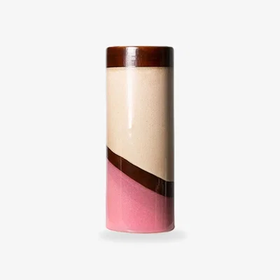 Cult Furniture HKliving 70s Ceramics Vase L, Dunes