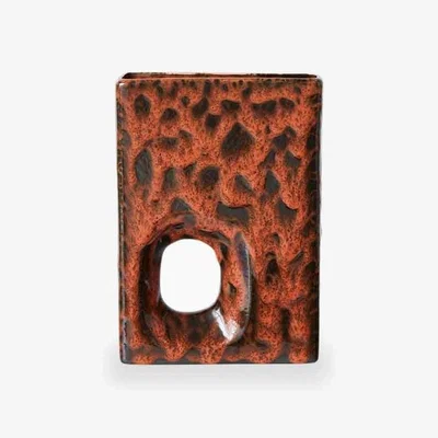 Cult Furniture HKliving Retro Vase M Coral