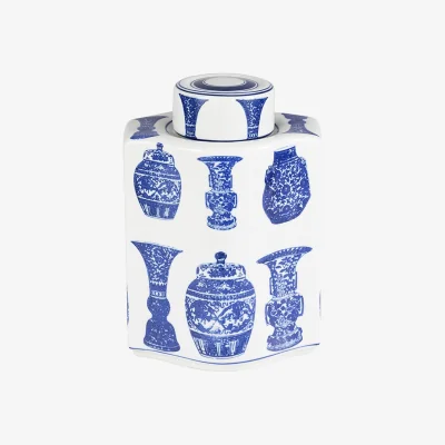 Casa by JJ Emma Stacked Ginger Jar