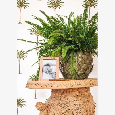 Casa by JJ Artichoke Esque Vase