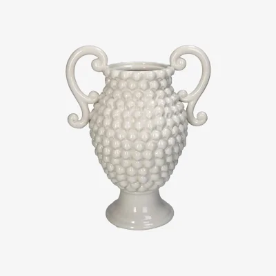 Casa by JJ Vintage Icon White Urn