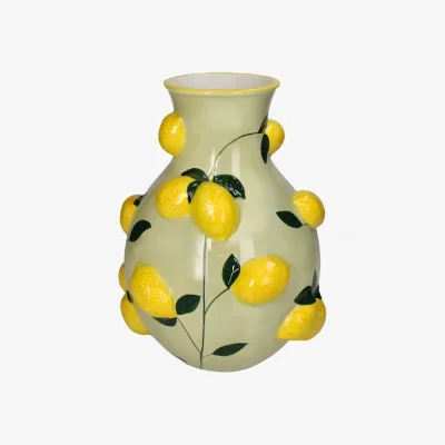Casa by JJ Lemon & On Stoneware Vase
