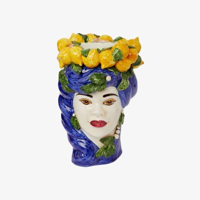 Casa by JJ Blu Lemon (Not the White Lotus Variety) Bust Statue