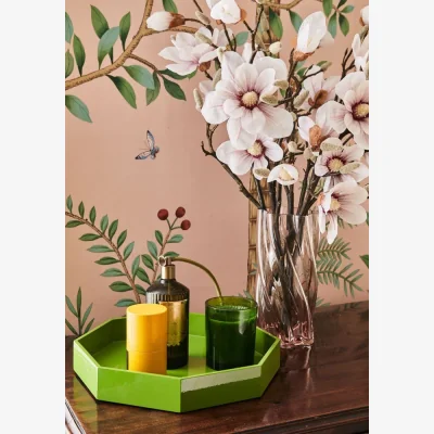 Casa by JJ Divine Intervention Pink Vase