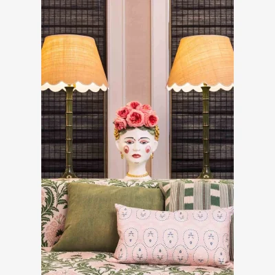 Casa by JJ Moro Head (Not the White Lotus Variety) Bust Statue
