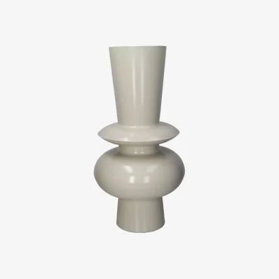 Casa by JJ Mid-Century Inspired Geo Vase