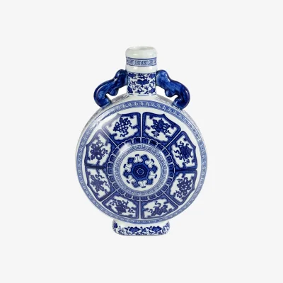 Casa by JJ Cara Imperial Medallion Vase
