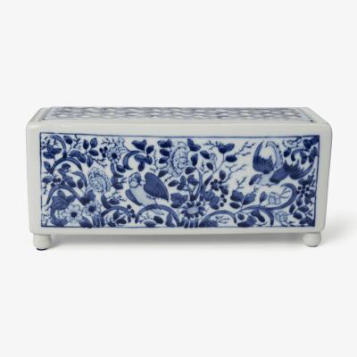 Casa by JJ Delft Tulipiere Rectangle Vase
