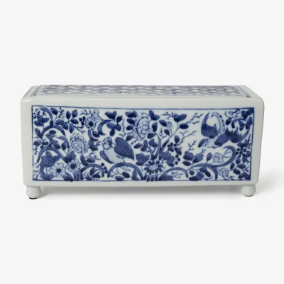 Casa by JJ Delft Tulipiere Rectangle Vase
