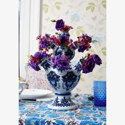 Casa by JJ Tulipiere Pyramid Vase
