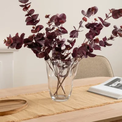 Dunelm Handkerchief Glass Vase