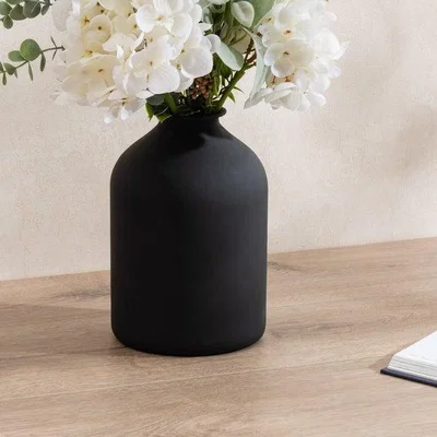 Dunelm Iron Bottle Vase