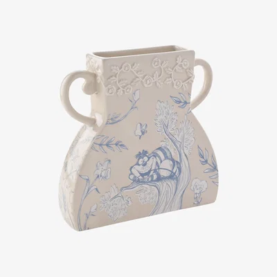 Dunelm Disney Alice in Wonderland Vase