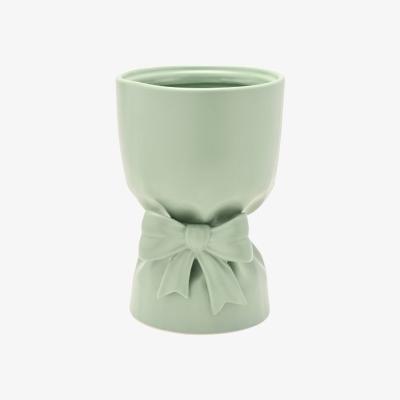 Dunelm Hestia Teal Bouquet Vase
