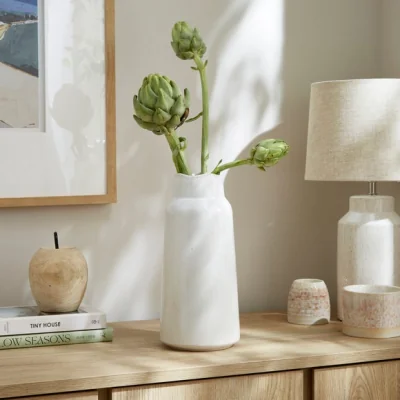 Dunelm Amalfi Reactive Glaze Stoneware Vase