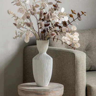 Dunelm Cedar & Sage Hirano Vase