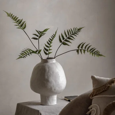 Dunelm Opal Stoneware Vase